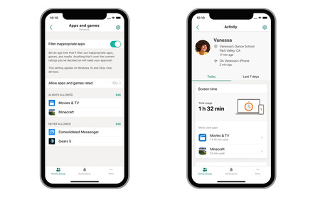 Microsoft anuncia 'Family Safety', una aplicación para controlar y limitar el tiempo de uso en Windows, Android y Xbox