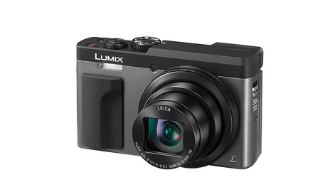 Amazon nos deja una compacta avanzada como la Panasonic Lumix DMC-TZ90 a precio de compacta de gama media-baja, por 289,99 euros