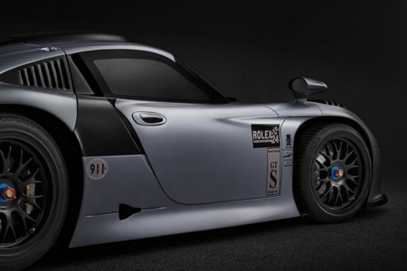 1997 Porsche 911 Gt1 Evoluzione 20