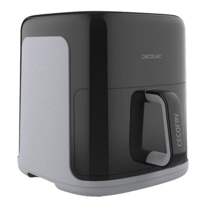 Freidora de aire - Cecotec Cecofry&Grill Smokin’Prime 6500, 6,5 L