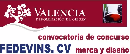La Asociación-Federación del Vino de la Comunitat Valenciana busca marca y diseño
