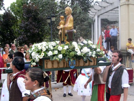 Virgen De Valvanera En San Mateo