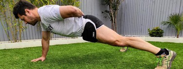Calistenia para ganar masa muscular: los siete ejercicios que más nos interesan 