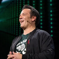 La fiebre por buscar pistas en la estantería de Phil Spencer desata un aluvión de memes y bromas 