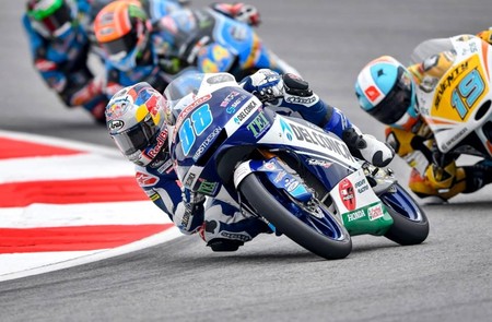 Jorge Martin Moto3 Motogp Malasia 2017