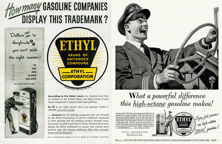 Publicidad Ethyl