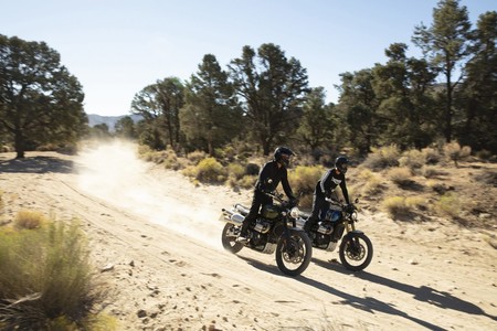 Moto Campo 5