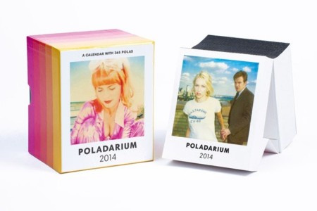 La tercera edición del calendario de insta fotos POLADARIUM ya está lista para 2014 