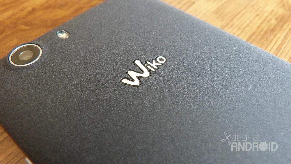 Foto de Wiko Ridge 4G, diseño (8/24)