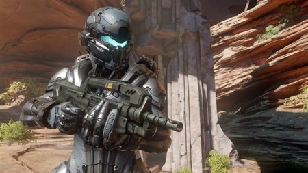 Todo contenido de reserva de Halo 5: Guardians se podrá desbloquear con nuestro esfuerzo
