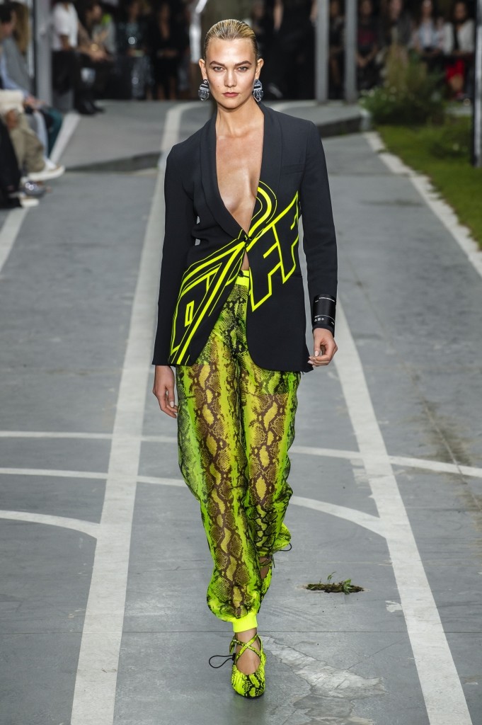 Foto de Off-White primavera 2019 (38/74)