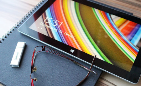 ¿Es rentable trabajar con una tablet en la empresa?