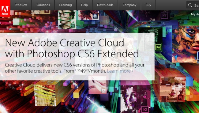 adobe cs6 creative suite 6