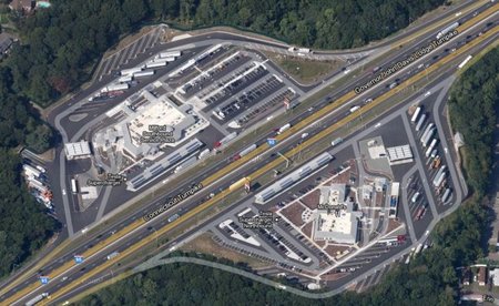 Estación de servicio de Milford (Connecticut)