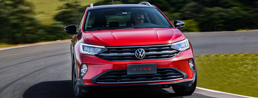 El Volkswagen Nivus estrena galería: el próximo lanzamiento de VW, a detalle en 67 fotos