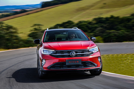 El Volkswagen Nivus estrena galería: el próximo lanzamiento de VW, a detalle en 67 fotos