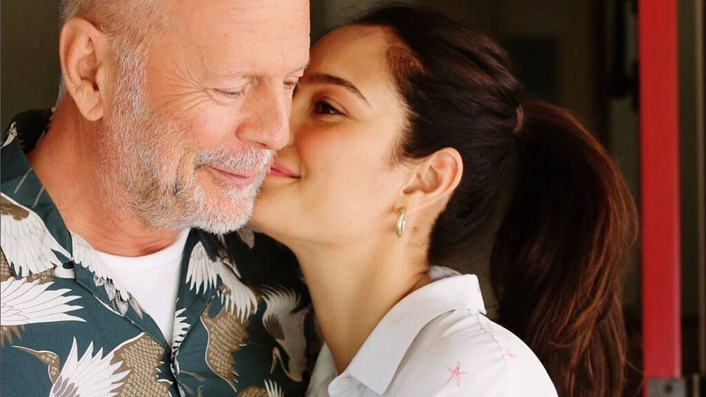 La advertencia con la que Emma Heming le ha exigido a los paparazzis que se aparten de Bruce Willis: así se enfrenta el actor a su demencia frontotemporal