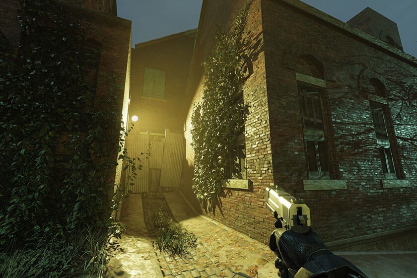 Imagen De Half Life 2 Rtx 1