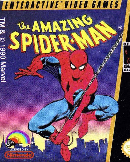 The Amazing Spider Man 1