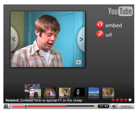 Youtube por fin se actualiza