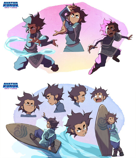 Avatar Kuruk