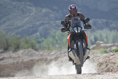 Ktm 890 Adventure 2023 Prueba 037