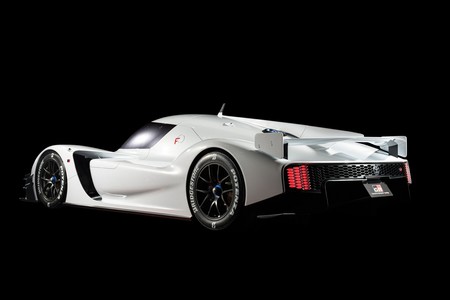 Toyota Gr Super Sport Concept