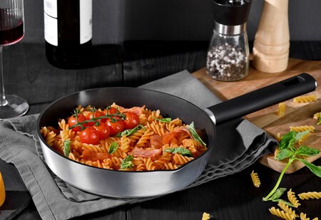 Masterpro Sarten De Aluminio Forjado 20 Cm