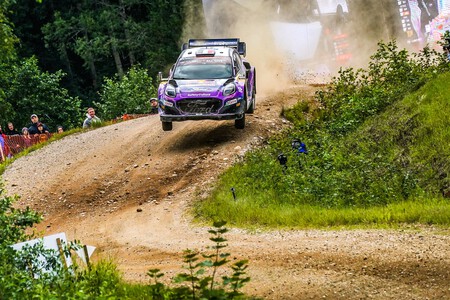 Fourmaux Estonia Wrc 2022