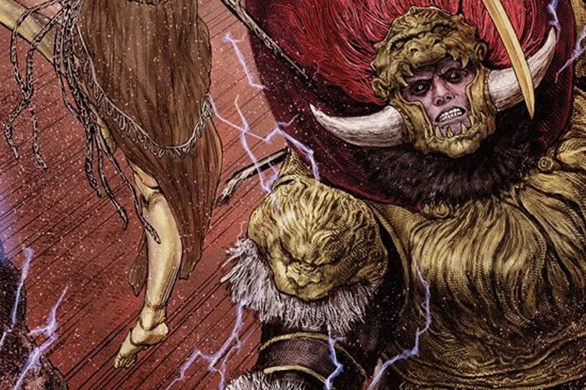 Elden Ring Manga El manga de 'Elden Ring' llega a México y su primer capítulo se puede
