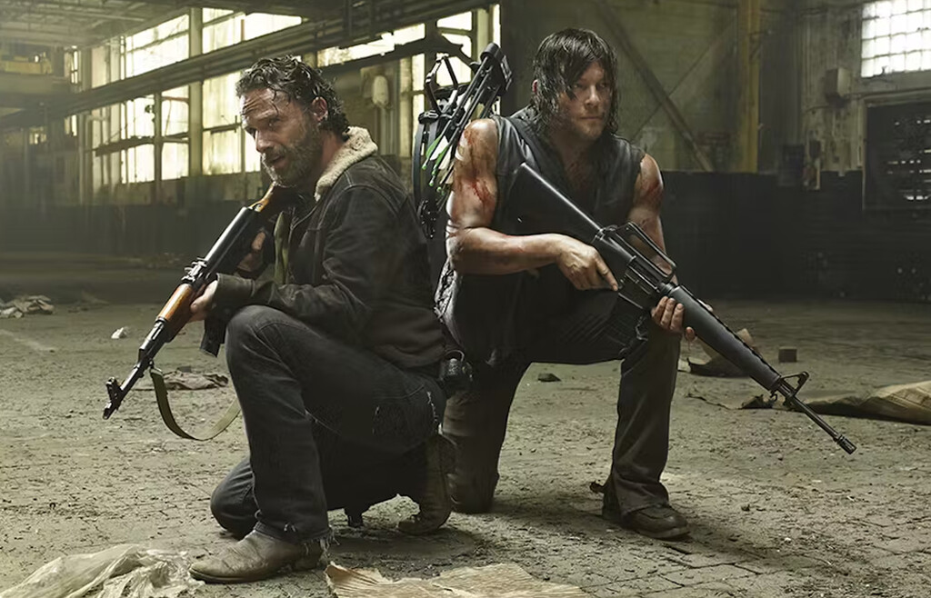 El director de The Walking Dead quiere convertir a la saga en un muerto viviente El director de The Walking Dead quiere convertir a la saga en un muerto viviente
