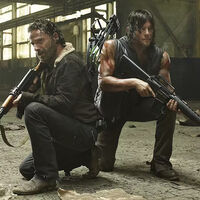 El director de The Walking Dead quiere convertir a la saga en un muerto viviente 