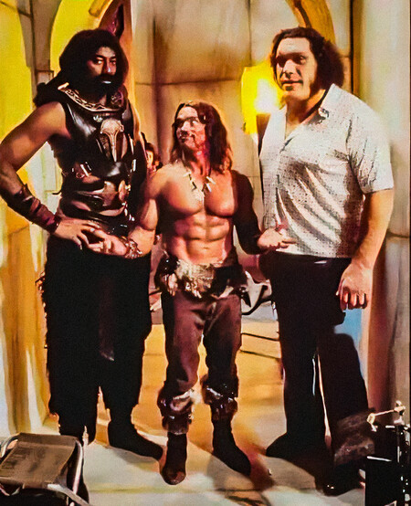 Conan El Destructor 1