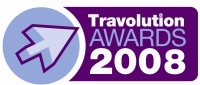 Los nominados a los Travolution Awards 2008