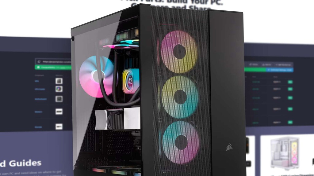Esta es la mejor herramienta para ayudarte a montar un PC por piezas y encontrar las más baratas vivas donde vivas
