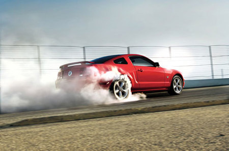 2009 Ford Mustang GT
