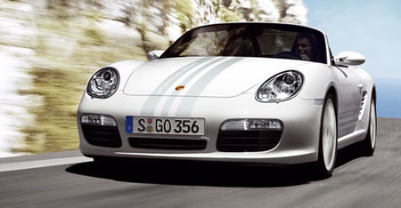 Porsche Boxster S Porsche Design Edition 2