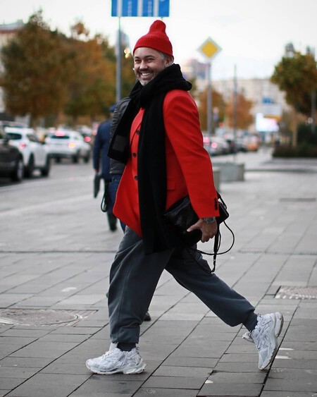 El mejor street-style de la semana nos lleva a Rusia mostrándonos las prendas de abrigo con más estilo para este invierno