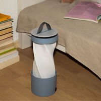 Parece imposible, pero han inventado un aire acondicionado personal que gasta solo 1,5 vatios de luz: así es Aquilo