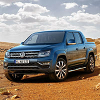 La siguiente generación de la Volkswagen Amarok y la Ford Ranger podrían compartir plataforma