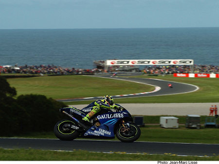 Los horarios del Gran Premio de Australia
