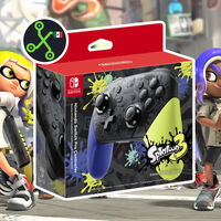 A años de su salida, sigue siendo uno de los controles más bonitos de Nintendo Swicth: ahora en oferta