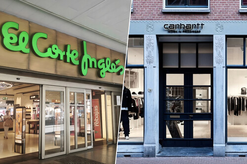 El Corte Inglés arranca las segundas rebajas de Carhartt con camisetas, pantalones y sudaderas a mitad de precio