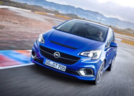 Opel Corsa Opc