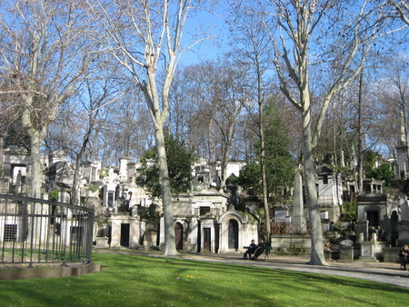 Pere Lachaise