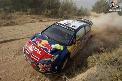 Loeb más líder y los Ford se hunden en la clasificación