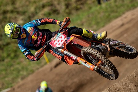 Tony Cairoli 450 Sx F Loket