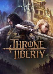 Throne Of Liberty Ps5