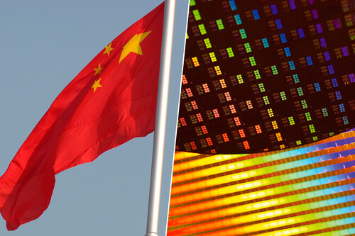 China