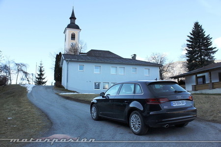 Michelin Alpin 5 - toma de contacto